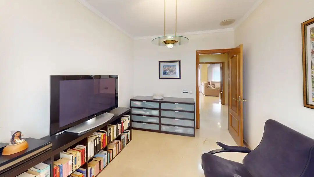 Sala d'estar de Casa o xalet en venda en Palamós amb Aire condicionat, Calefacció i Terrassa