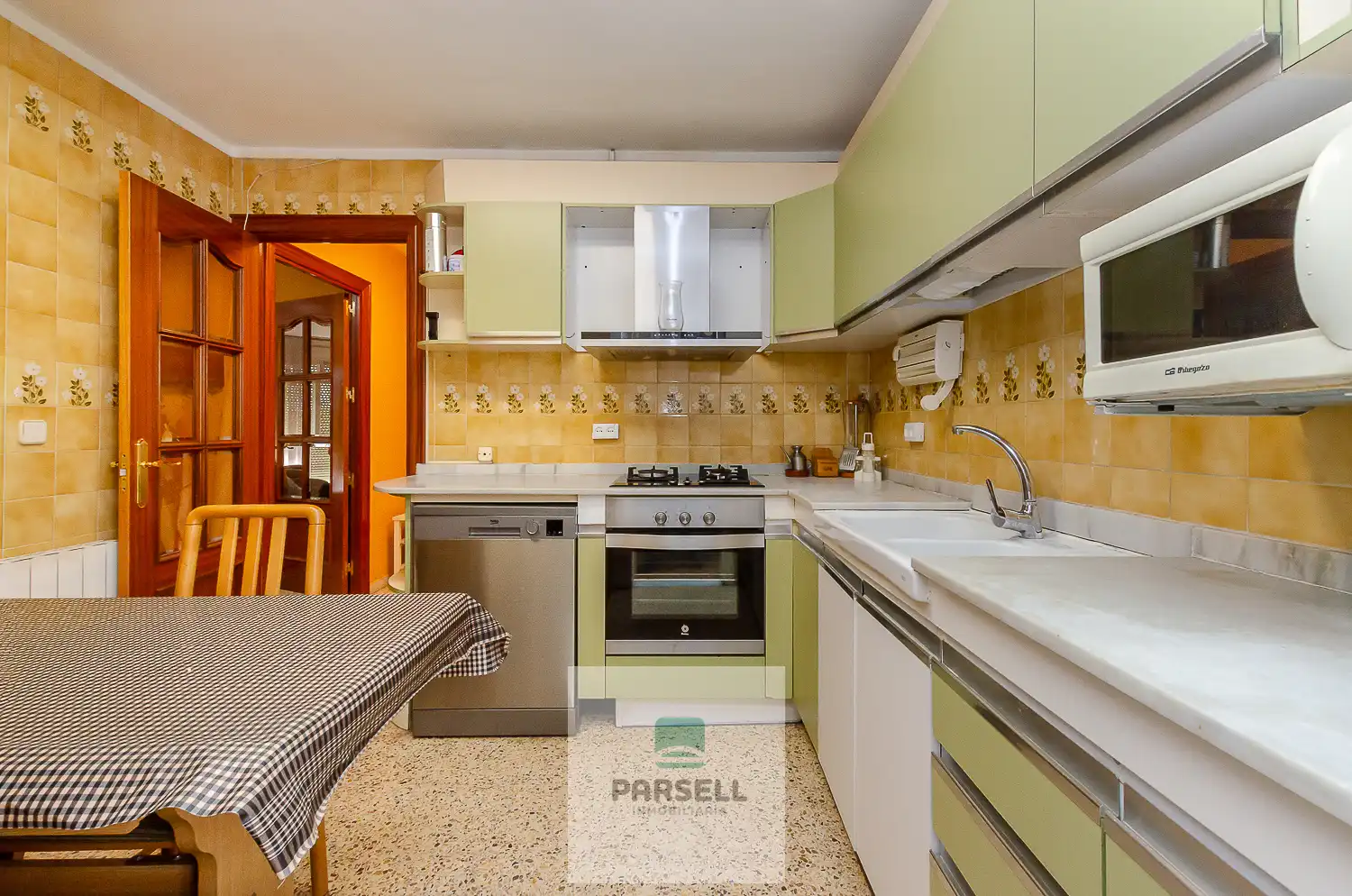 Piso en venta en Gran Via de les Corts Catalanes, Provençals del Poblenou