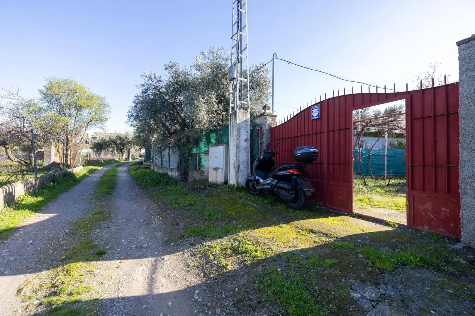 Vista exterior de Casa o chalet en venta en Villa de Otura