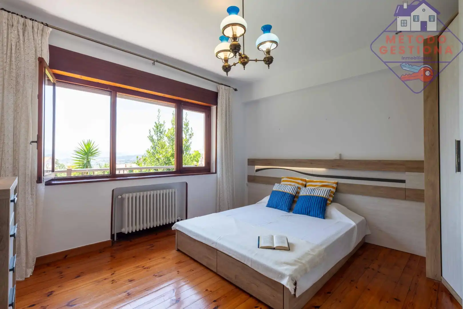 Habitación de Casa o chalet en venta en Suances con Calefacción, Jardín privado y Terraza