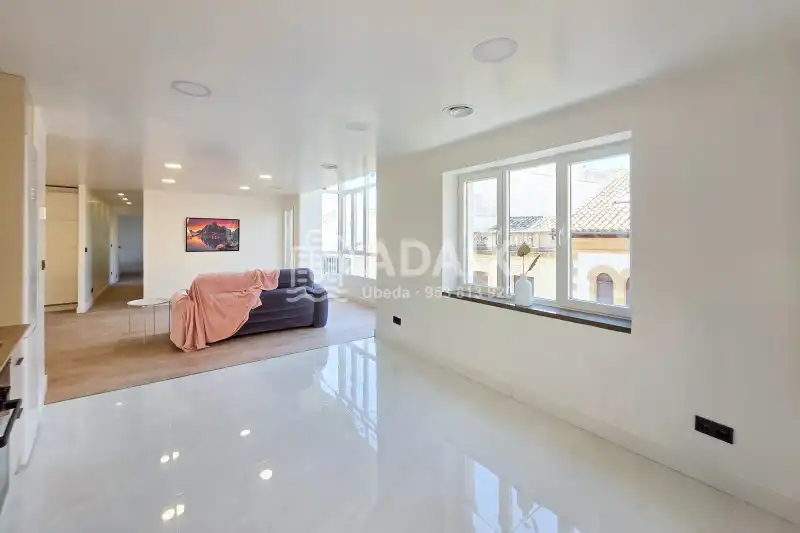 Bedroom of Flat for sale in Úbeda  with Air Conditioner, Heating and Parquet flooring