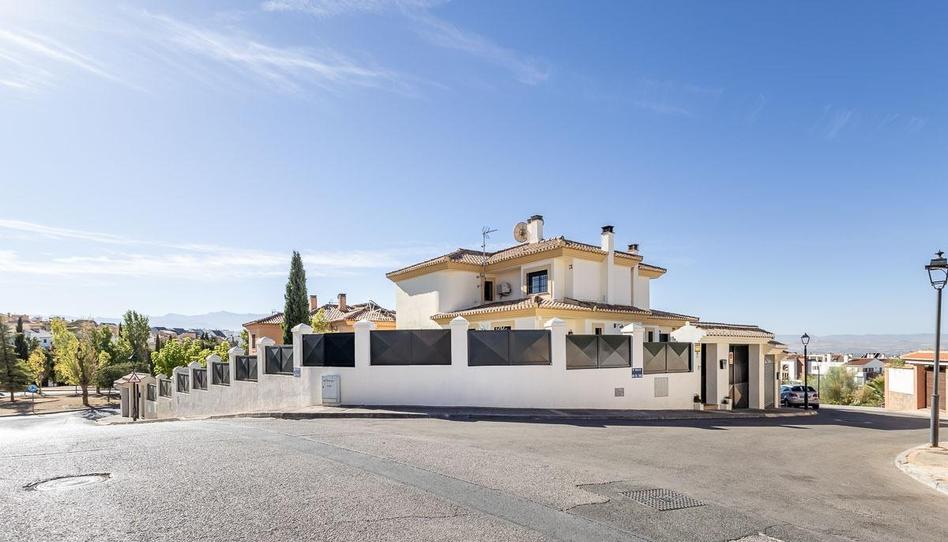 Foto 1 de Casa o chalet en venta en Calle Mar del Coral, 24, Albolote, Granada