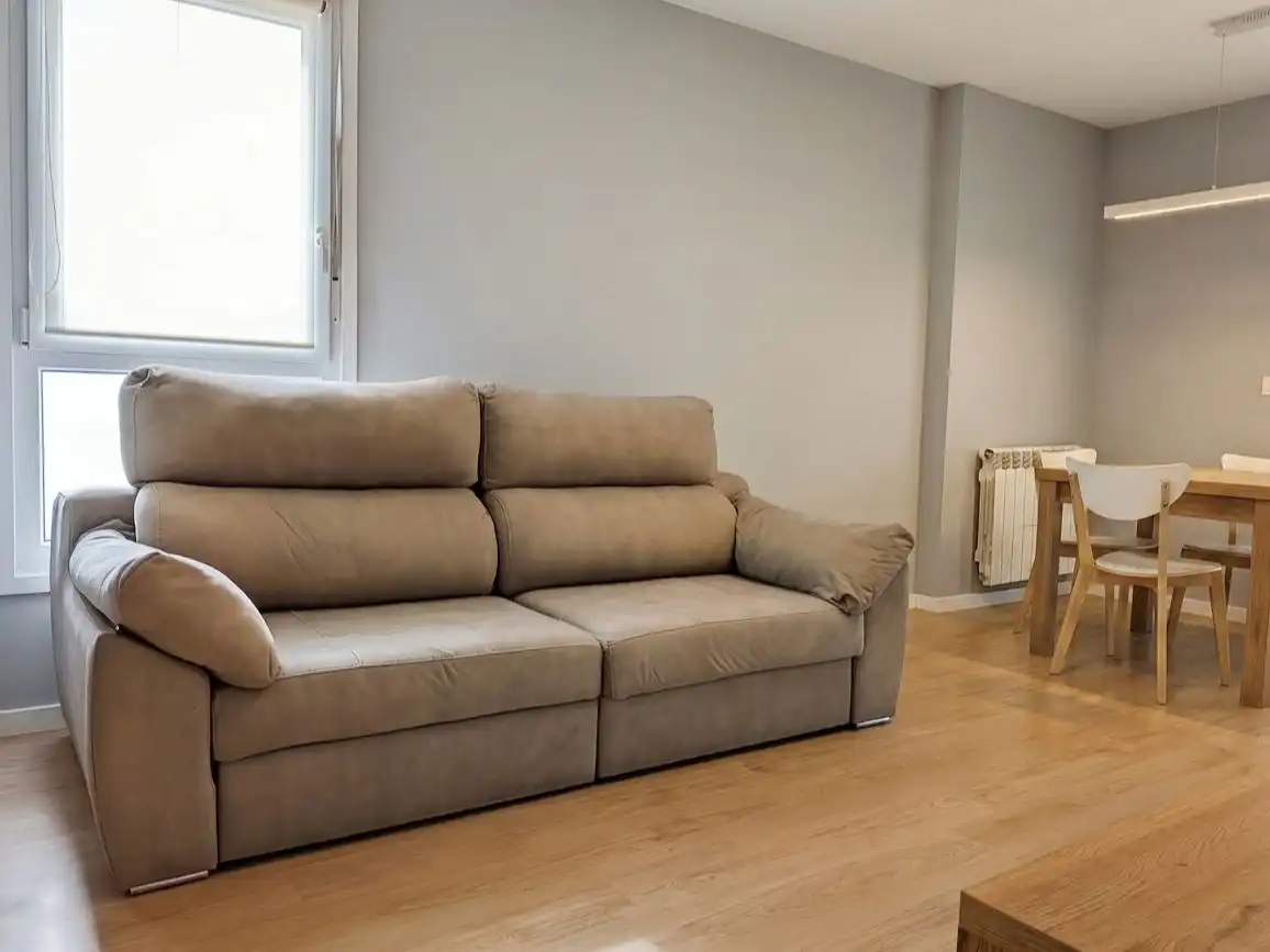Living room of Flat for sale in Donostia - San Sebastián   with Balcony