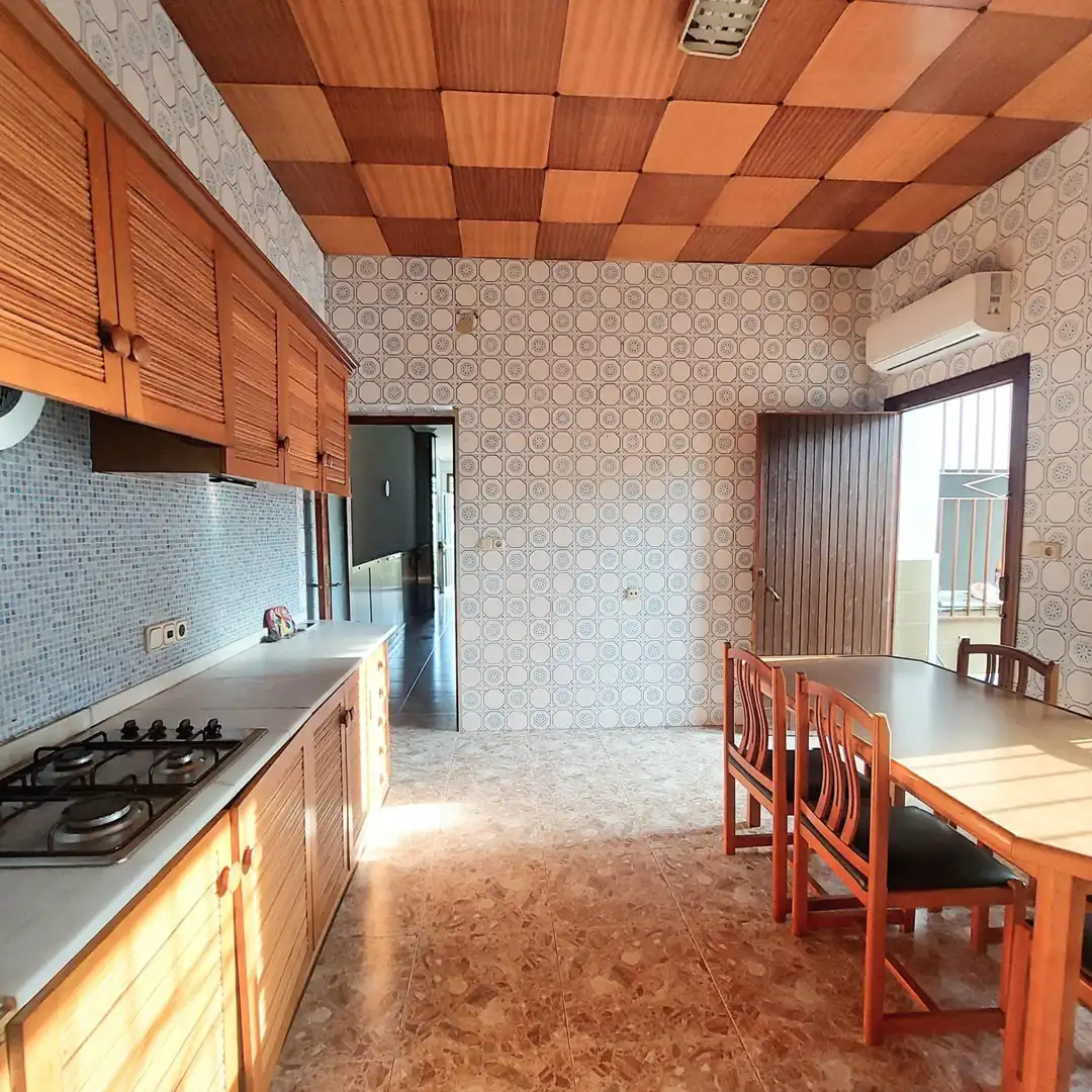 Kitchen of Houses for sale in Murcia  with Air Conditioner, Heating and Private garden