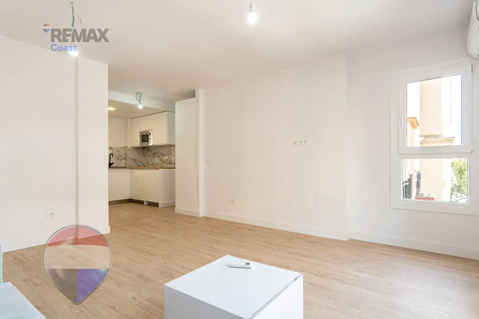 Piso en venta en Málaga con Aire acondicionado, Calefacción y Trastero