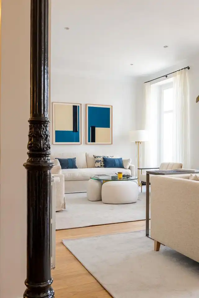 Flat with terrace for sale in De Alfonso Xii, imagen 18