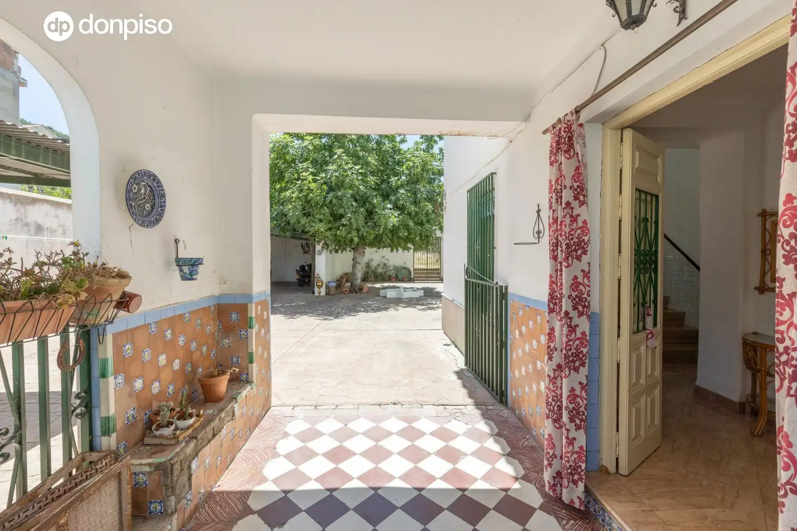 Casa o xalet en venda a Camino Camino Viejo del Fargue, 8, Haza Grande