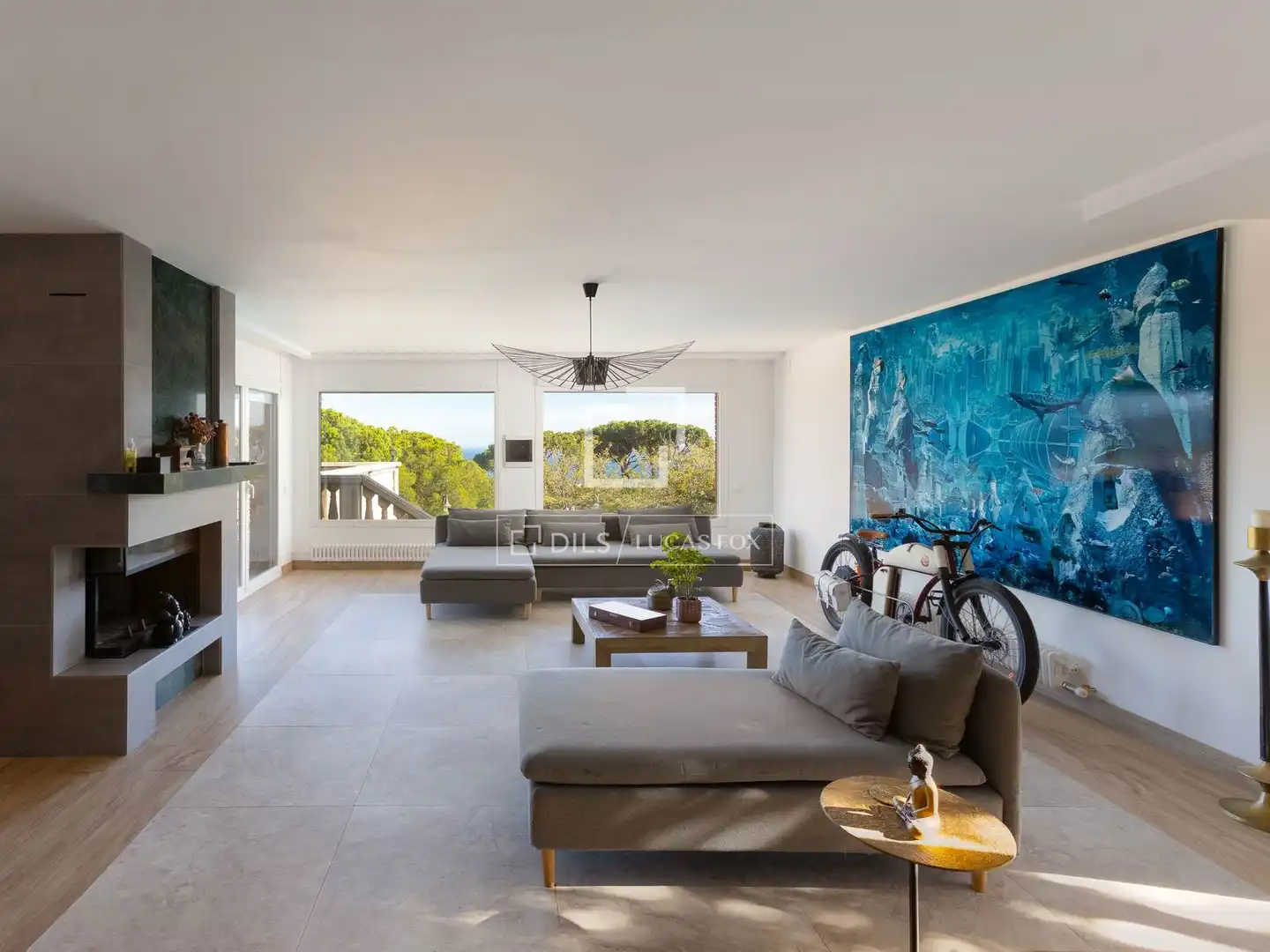 Villa con terrazza in vendita a Alella, imagen 8