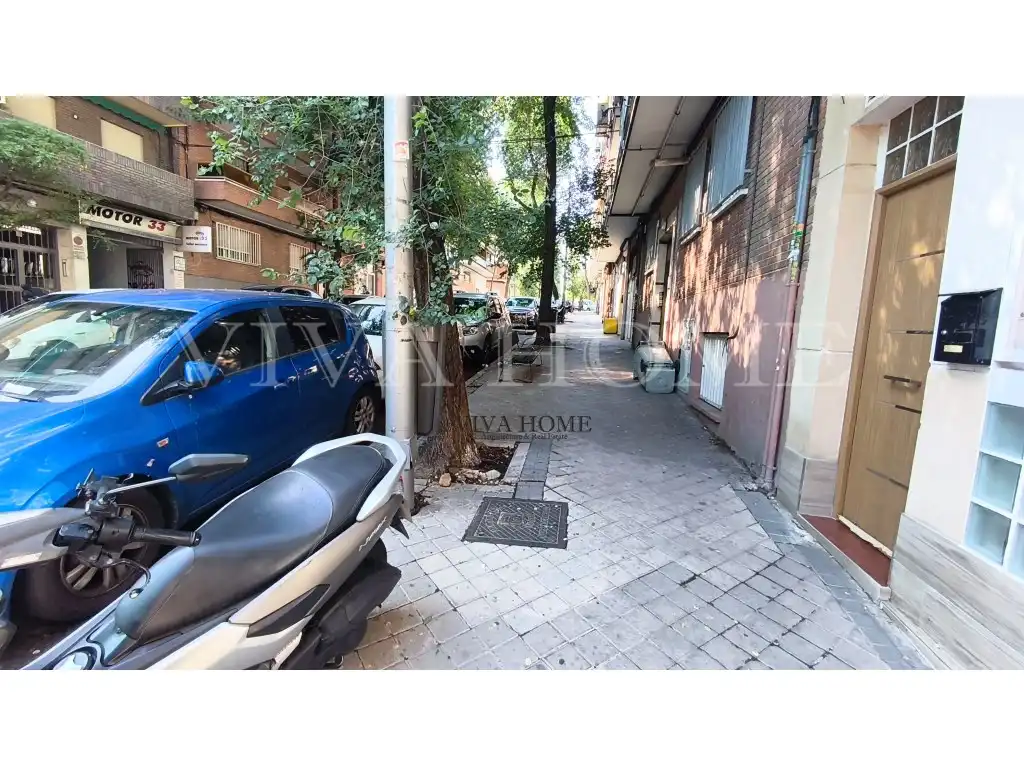 Exterior view of Flat for sale in Madrid