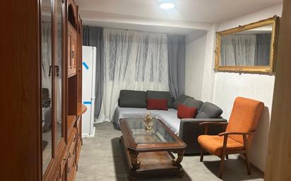 Living room of Flat for sale in Málaga Capital