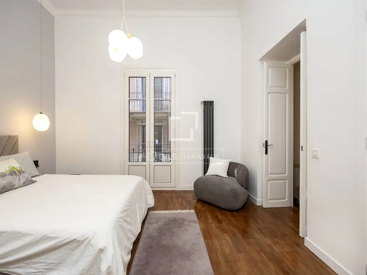 Habitación de Piso en venta en Barcelona con Aire acondicionado, Calefacción y Amueblado