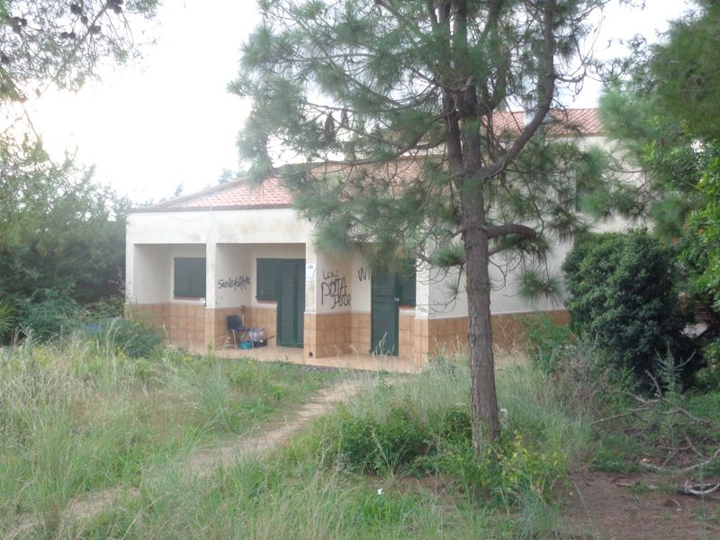 Vista exterior de Residencial en venda en Creixell