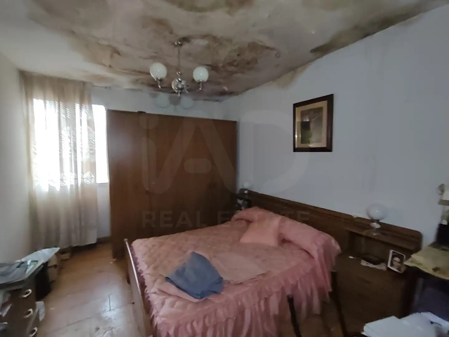 Dormitori de Casa o xalet en venda en Villarejo de Órbigo amb Calefacció