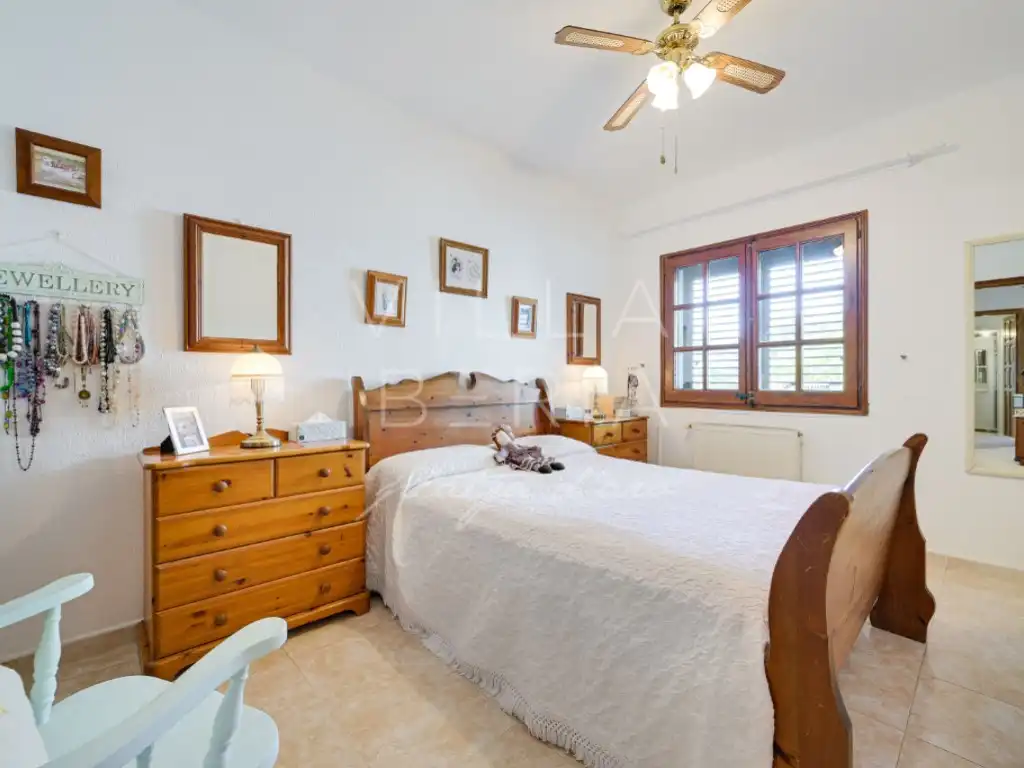 Habitación de Casa o chalet en venta en Calonge i Sant Antoni con Calefacción, Jardín privado y Piscina