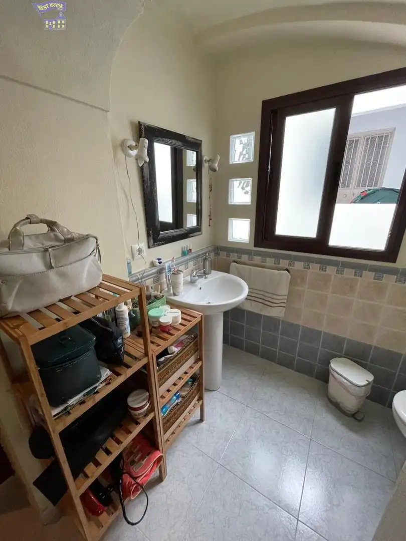 Bany de Casa o xalet en venda en Arcos de la Frontera