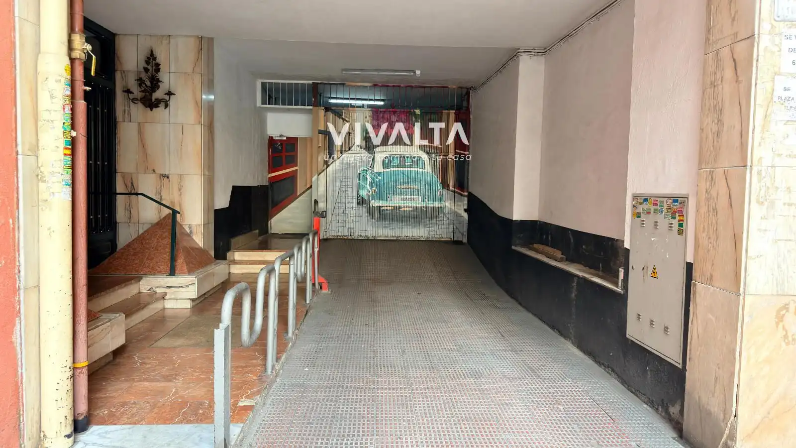 Parking of Garage for sale in Carabanchel