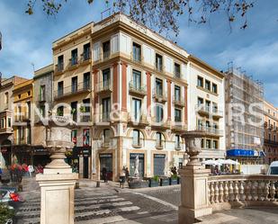 Exterior view of Building for sale in Figueres