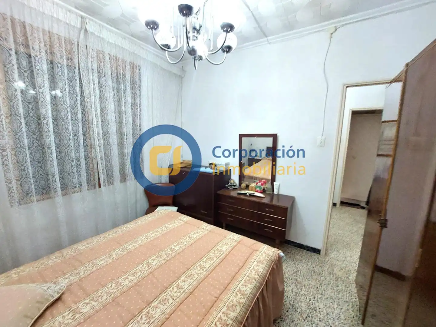 Habitación de Casa o chalet en venta en Lorca con Terraza y Amueblado