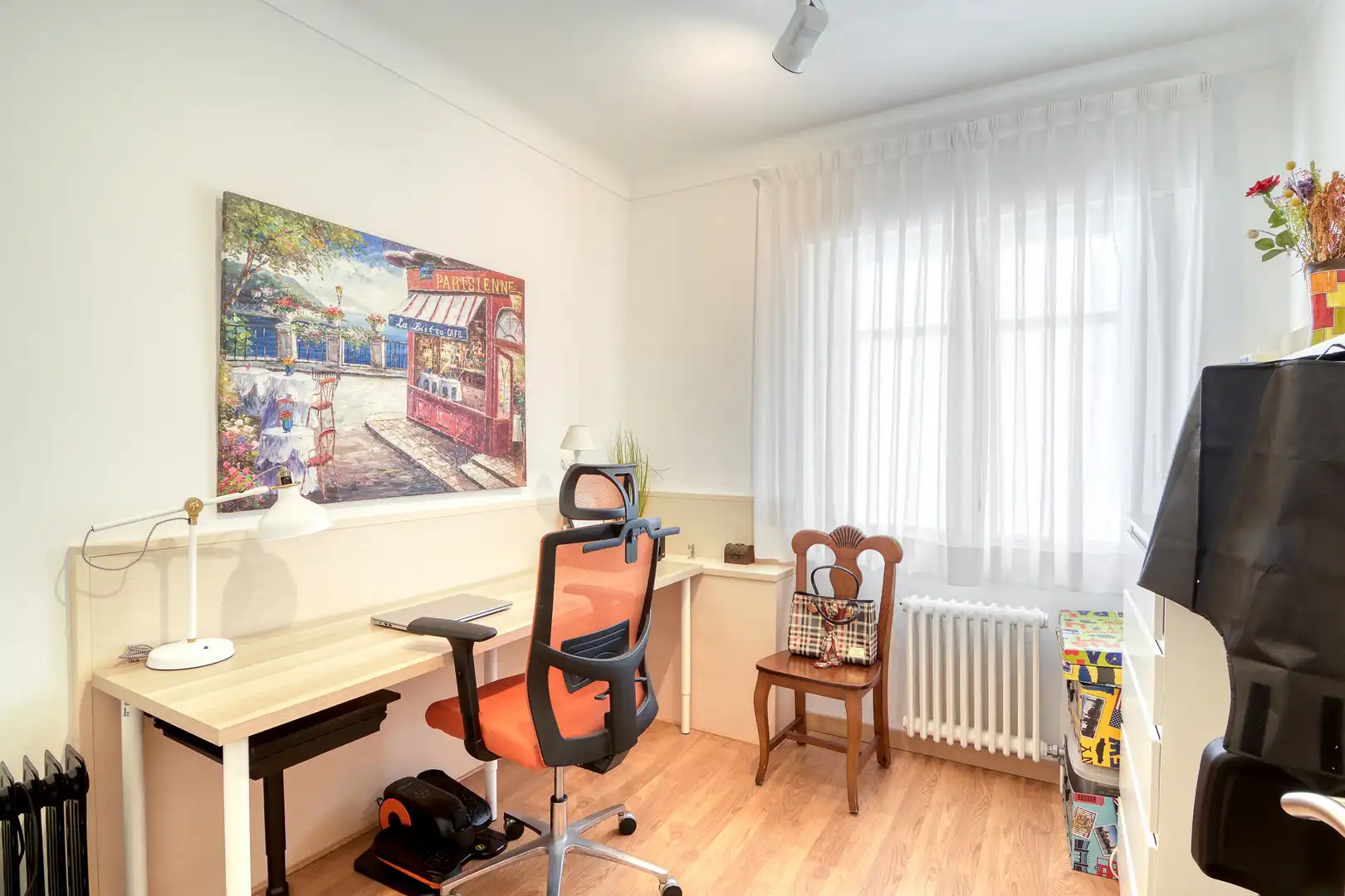 Wohnung zum Verkauf in Figueres mit Klimaanlage, Heizung und Balkon