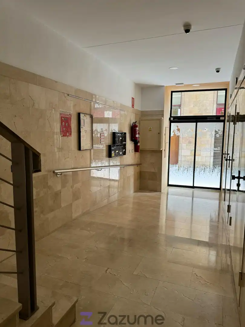 Flat for rent in Zaragoza  with Air Conditioner, Heating and Parquet flooring