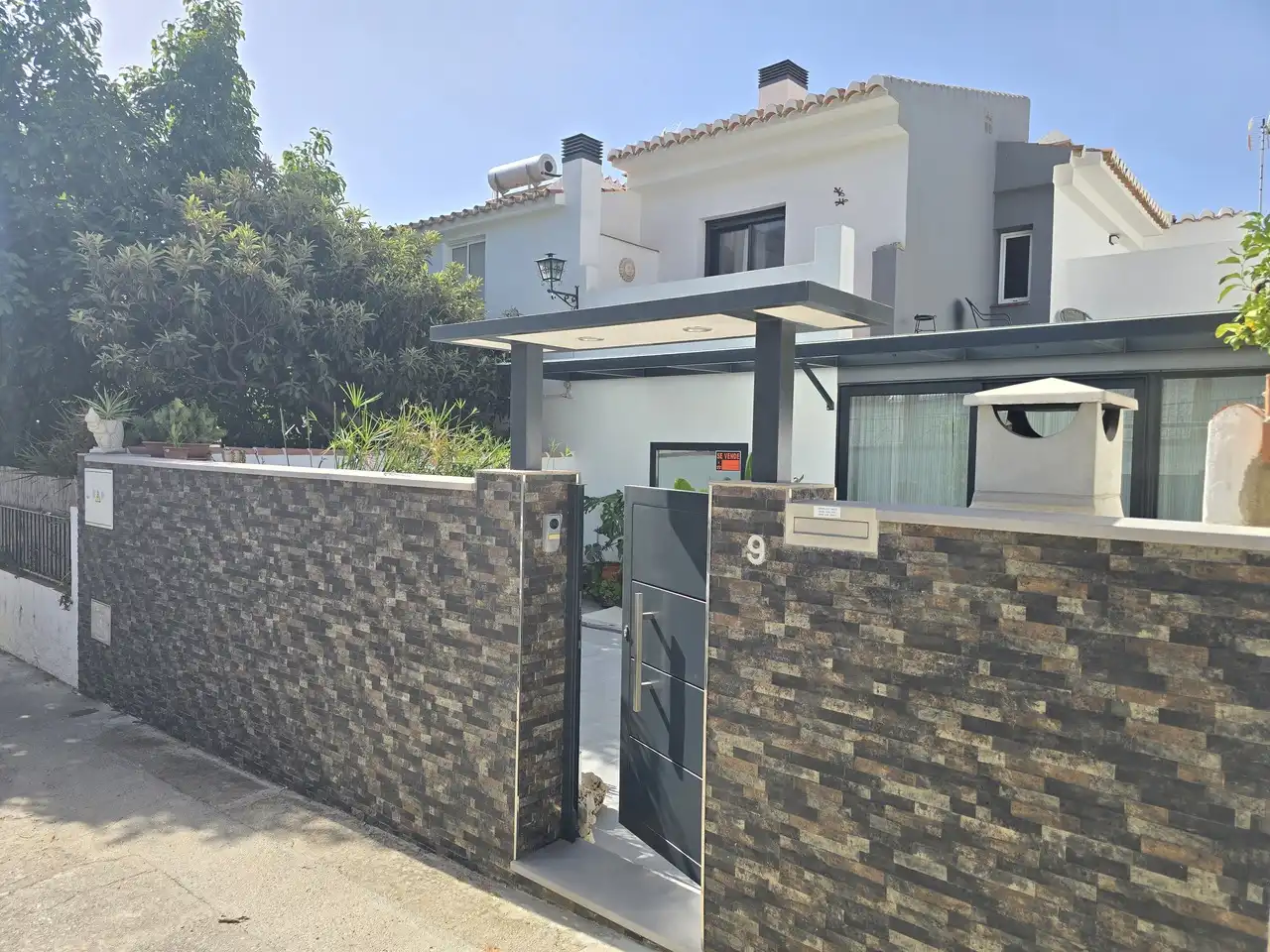 Casa rústica en venta en Periana, imagen 8