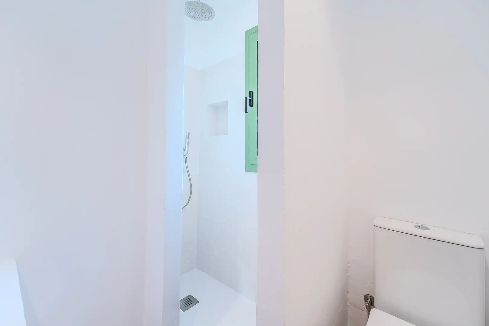 Bathroom of Houses for sale in L'Ametlla de Mar   with Air Conditioner, Heating and Private garden