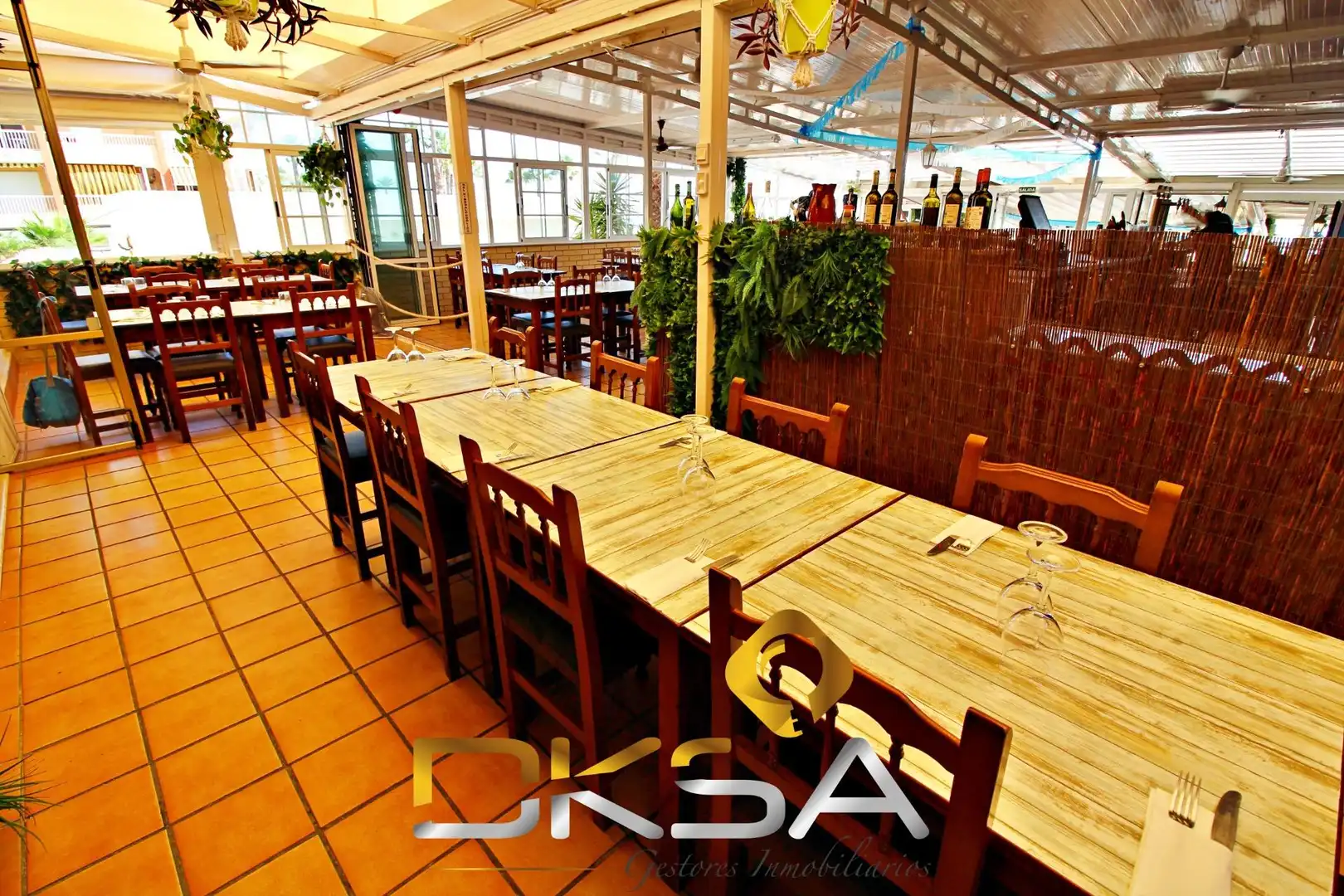 Local de alquiler en Peñíscola / Peníscola con Aire acondicionado, Terraza y Amueblado