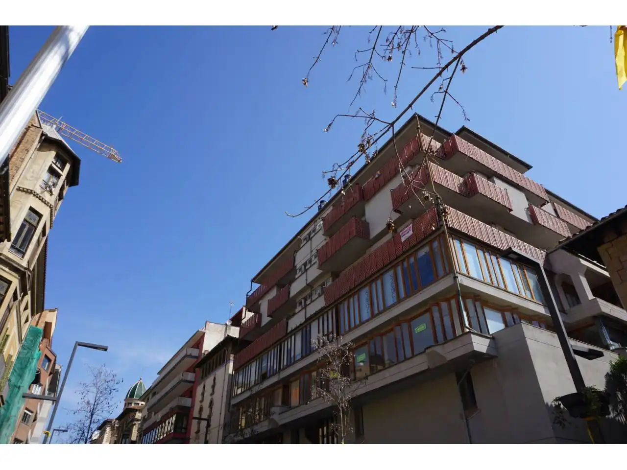 Ufficio con ascensore in affitto a Rambla Hospital