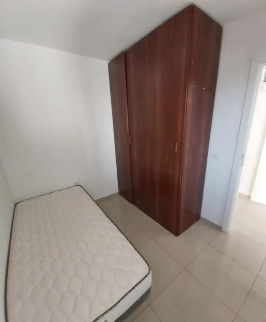 Bedroom of Flat for rent in Santa Cruz de Tenerife  with Furnished, Oven and Washing machine