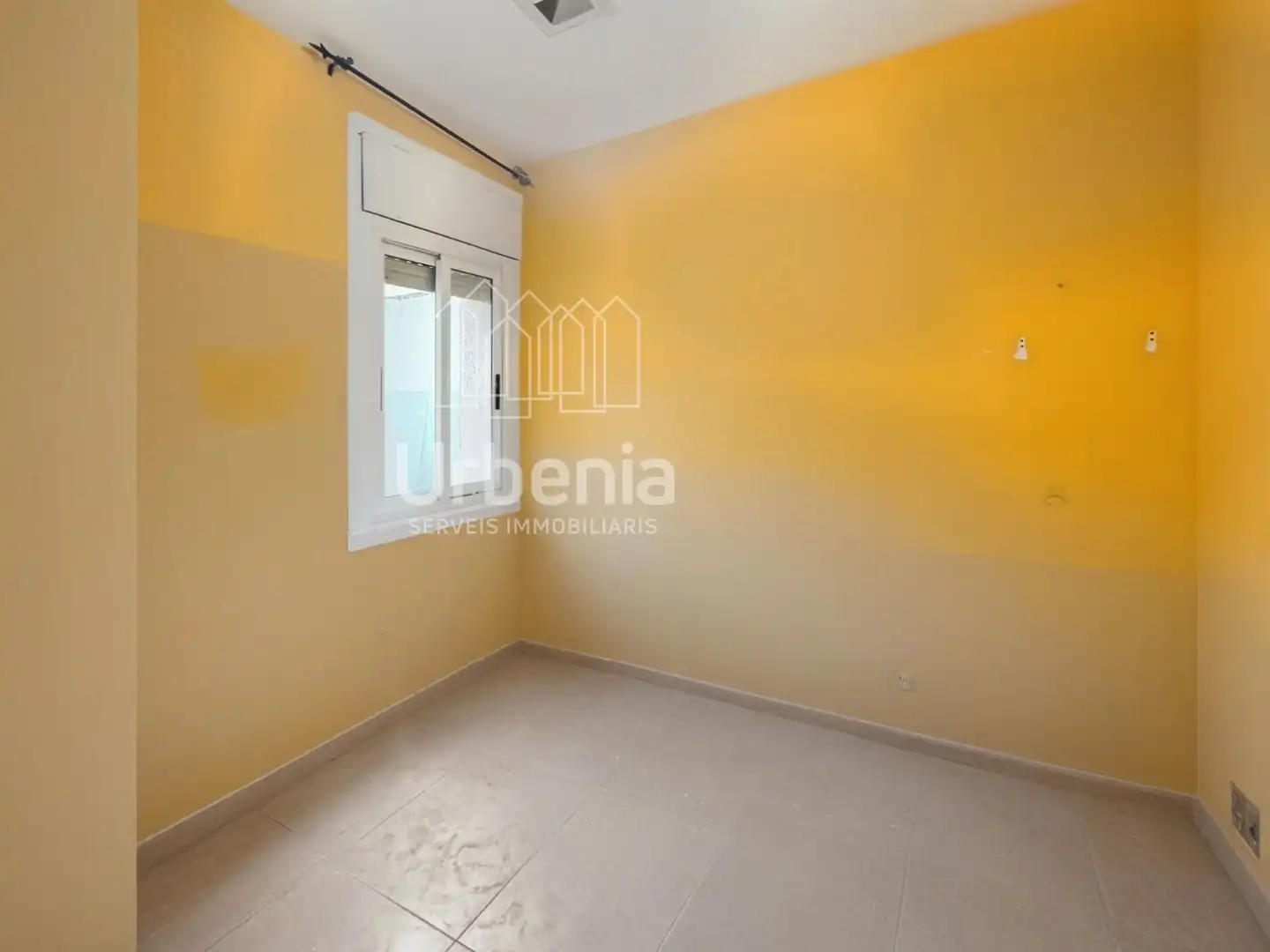 Bedroom of Flat for sale in Mataró  with Heating and Terrace