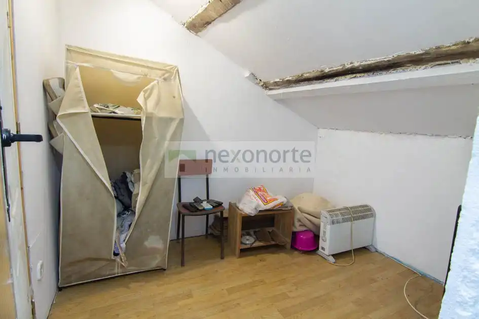 Habitación de Finca rústica en venta en As Pontes de García Rodríguez 