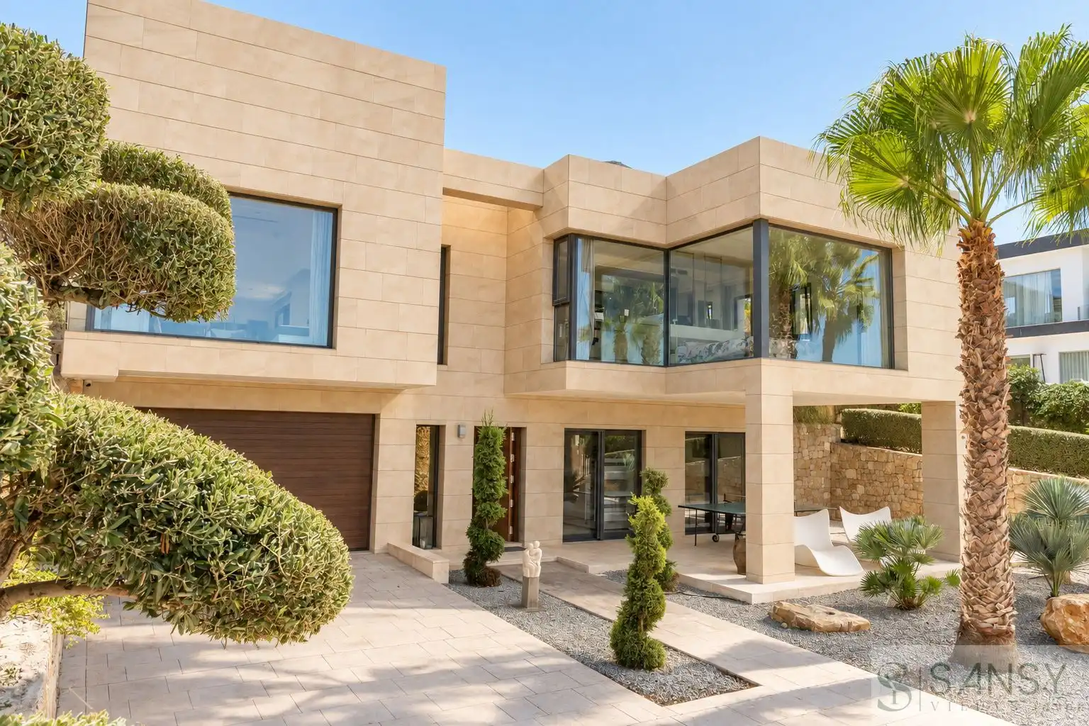 Villa con piscina in vendita a Puerto, imagen 2