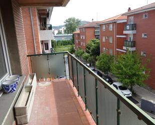 Balcony of Flat for sale in Getxo   with Terrace