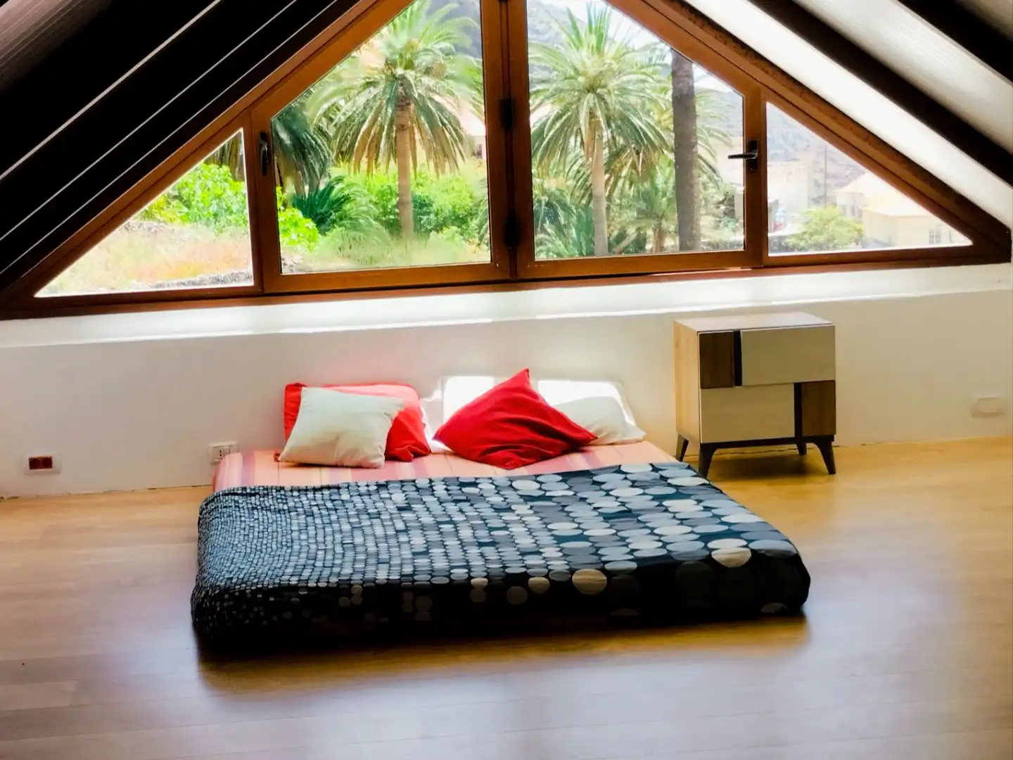 Dormitori de Casa o xalet de lloguer en Valle Gran Rey, Santa Cruz de Tenerife