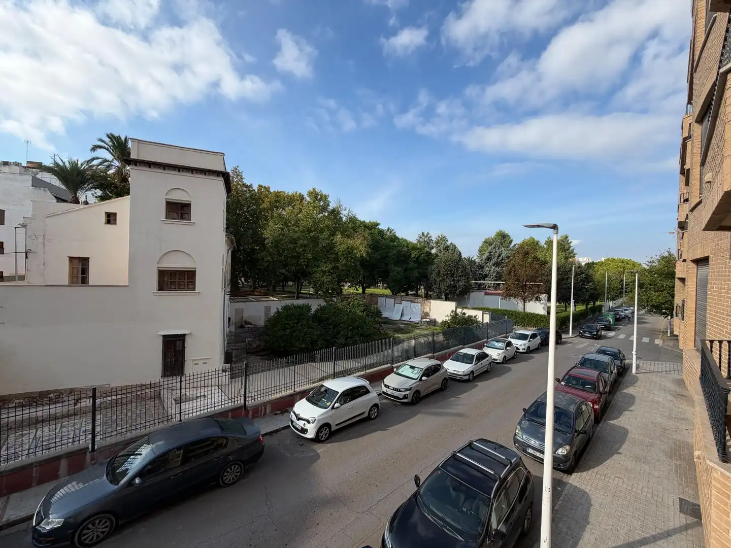 Parkplatz von Wohnung zum Verkauf in Parque de la Bombilla  