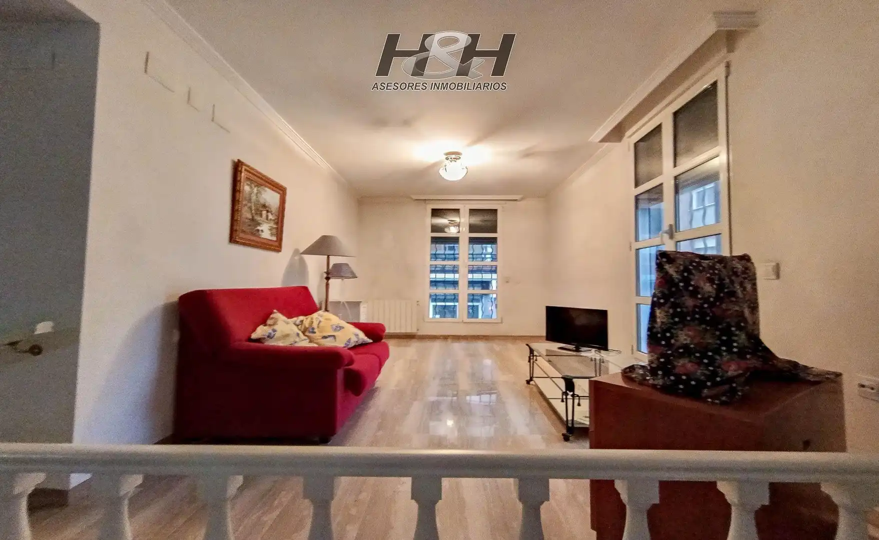 Sala de estar de Casa o chalet en venta en Burjassot con Aire acondicionado, Calefacción y Trastero