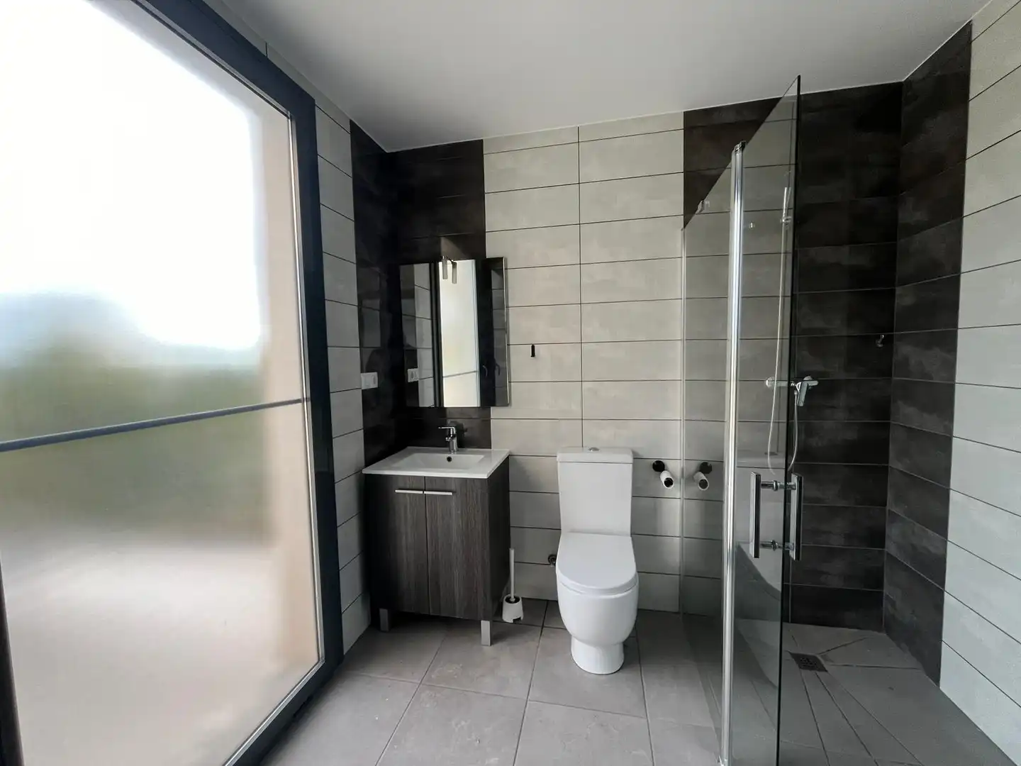 Baño de Casa o chalet en venta en L'Ametlla de Mar  con Aire acondicionado, Jardín privado y Terraza