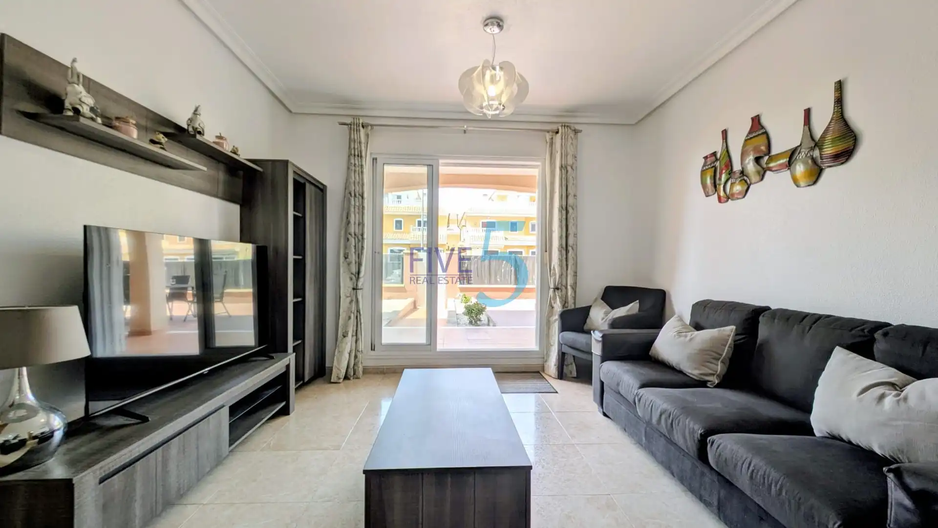 Appartement avec piscine à vendre à Orihuela Costa, imagen 4
