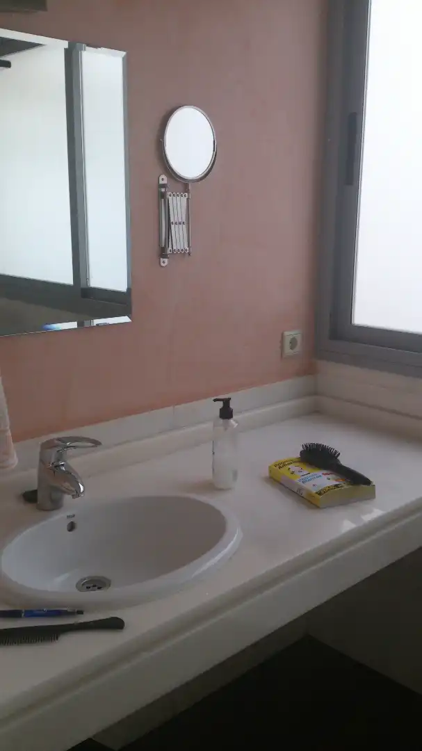 Baño de Ático en venta en Sevilla con Aire acondicionado, Calefacción y Terraza