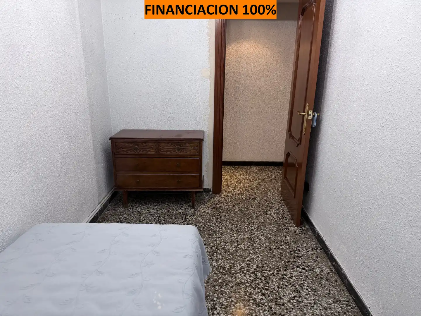 Dormitori de Pis en venda en Zaragoza amb Aire condicionat, Calefacció i Terrassa