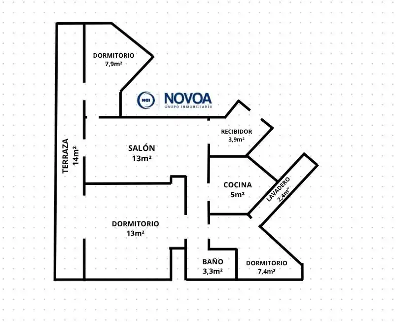 Penthouse mit Terrasse zum Verkauf in Avenida MASNOU DEL, imagen 23