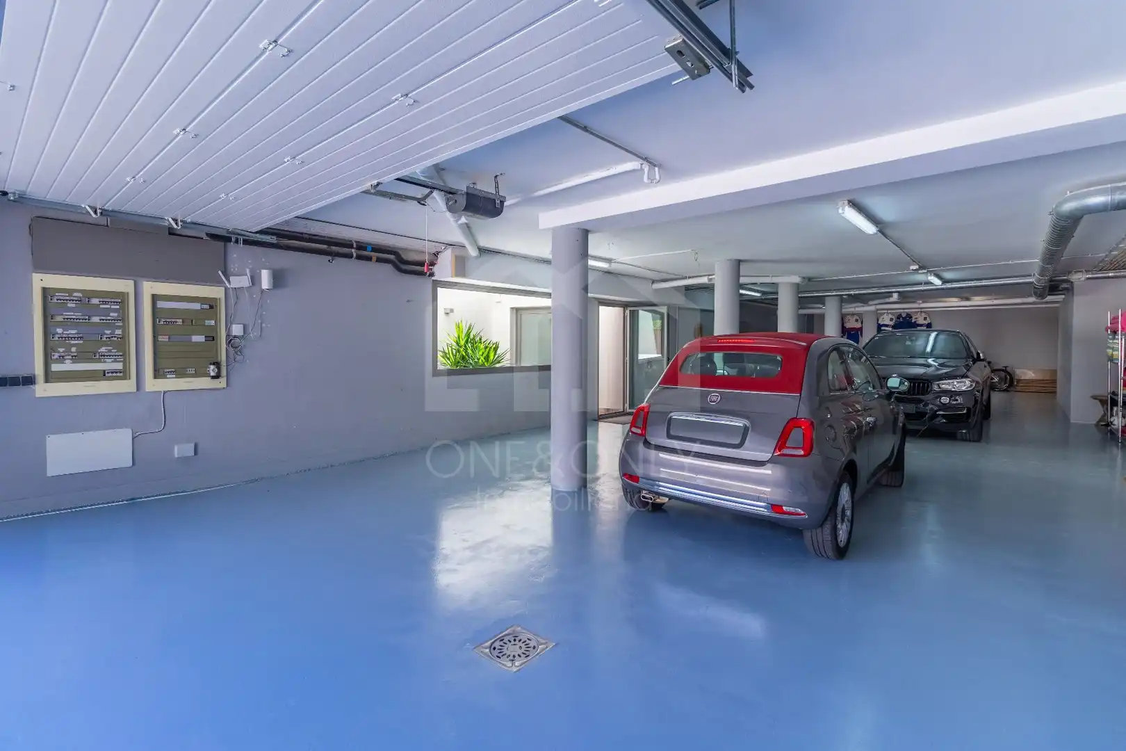 Parking de Casa o chalet en venta en Mont-roig del Camp con Aire acondicionado, Calefacción y Jardín privado