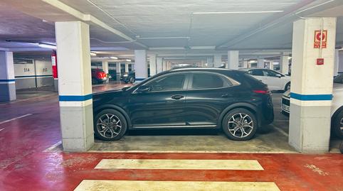 Foto 4 de Garaje en venta en Plaza Cosntitución, Hospital - Plaza del Real, Castellón de la Plana / Castelló de la Plana