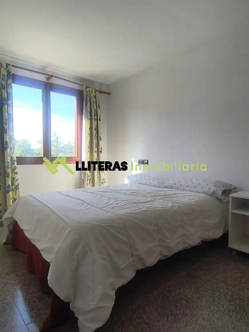 Habitación de Finca rústica en venta en Algaida con Aire acondicionado, Terraza y Trastero