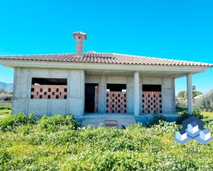 Exterior view of House or chalet for sale in Lorca  with Terrace