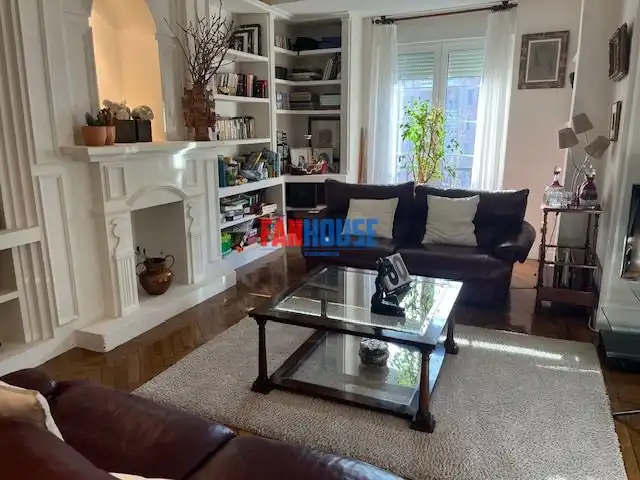 Sala de estar de Piso en venta en Gijón  con Calefacción