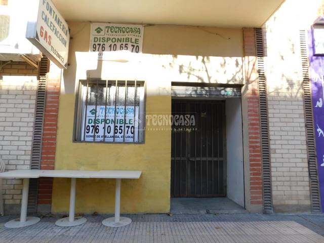 Local comercial en Venta en Grancasa