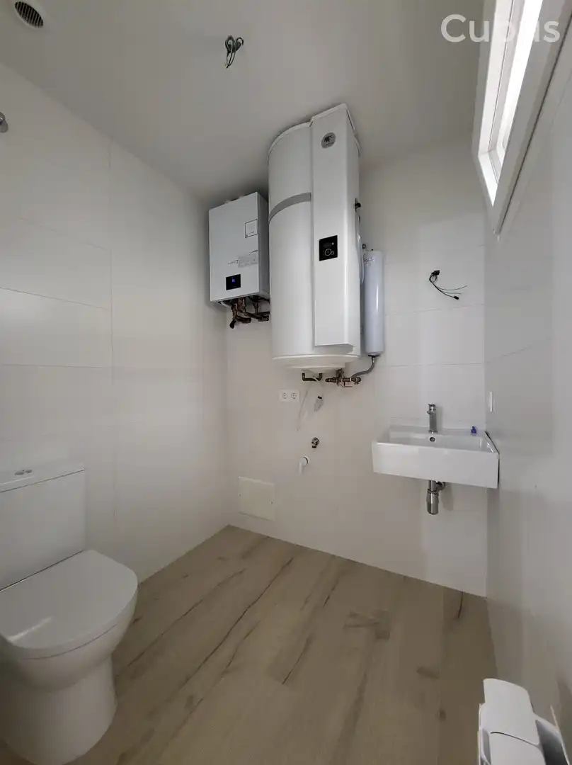 Planta baixa en venda a Olot