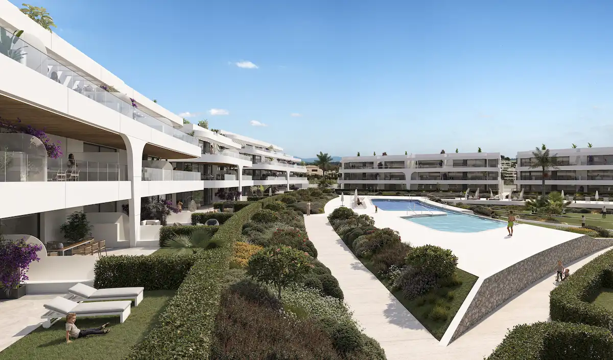 Penthouse with terrace for sale in Benamara - Atalaya
