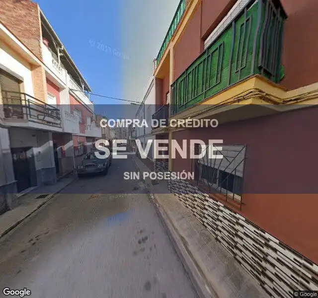 Vista exterior de Pis en venda en Motril